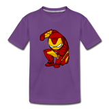 Character #34 Kids' Premium T-Shirt - purple