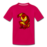 Character #34 Kids' Premium T-Shirt - dark pink