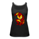 Character #34 Women’s Premium Tank Top - black