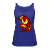 Character #34 Women’s Premium Tank Top - royal blue