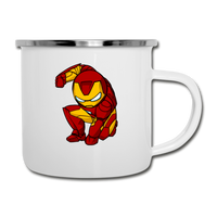 Character #34 Camper Mug - white