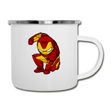 Character #34 Camper Mug - white