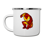 Character #34 Camper Mug - white