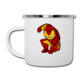 Character #34 Camper Mug - white