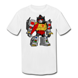 Character #33 Kids' Moisture Wicking Performance T-Shirt - white