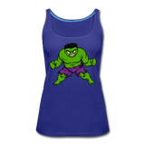 Character #35 Women’s Premium Tank Top - royal blue
