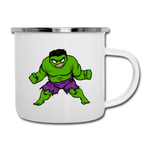 Character #35 Camper Mug - white