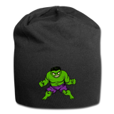 Character #35 Jersey Beanie - black