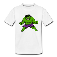 Character #35 Kids' Premium T-Shirt - white