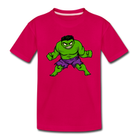 Character #35 Kids' Premium T-Shirt - dark pink