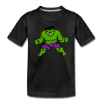 Character #35 Kids' Premium T-Shirt - charcoal gray
