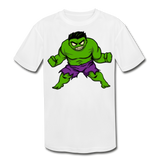 Character #35 Kids' Moisture Wicking Performance T-Shirt - white