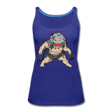 Character #36 Women’s Premium Tank Top - royal blue