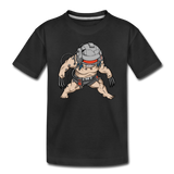 Character #36 Kids' Premium T-Shirt - black