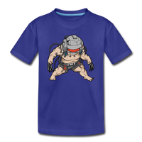 Character #36 Kids' Premium T-Shirt - royal blue
