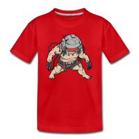 Character #36 Kids' Premium T-Shirt - red