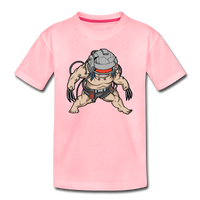 Character #36 Kids' Premium T-Shirt - pink