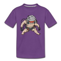 Character #36 Kids' Premium T-Shirt - purple