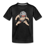 Character #36 Kids' Premium T-Shirt - charcoal gray