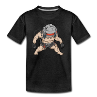 Character #36 Kids' Premium T-Shirt - charcoal gray