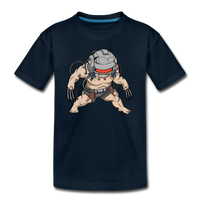 Character #36 Kids' Premium T-Shirt - deep navy