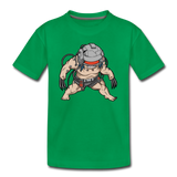 Character #36 Kids' Premium T-Shirt - kelly green