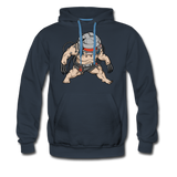 Character #36 Men’s Premium Hoodie - navy