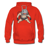 Character #36 Men’s Premium Hoodie - red