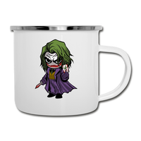 Character #37 Camper Mug - white