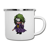 Character #37 Camper Mug - white