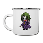 Character #37 Camper Mug - white