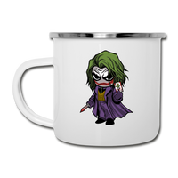 Character #37 Camper Mug - white