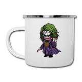 Character #37 Camper Mug - white