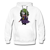 Character #37 Men’s Premium Hoodie - white