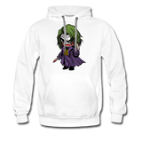 Character #37 Men’s Premium Hoodie - white