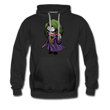 Character #37 Men’s Premium Hoodie - black