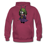 Character #37 Men’s Premium Hoodie - burgundy