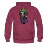 Character #37 Men’s Premium Hoodie - burgundy