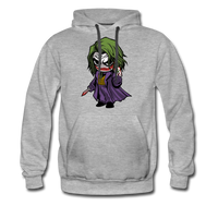 Character #37 Men’s Premium Hoodie - heather gray