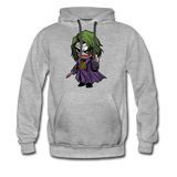 Character #37 Men’s Premium Hoodie - heather gray