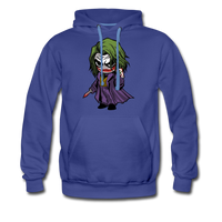 Character #37 Men’s Premium Hoodie - royalblue