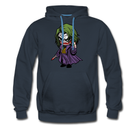 Character #37 Men’s Premium Hoodie - navy