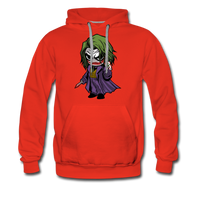Character #37 Men’s Premium Hoodie - red