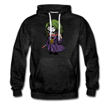 Character #37 Men’s Premium Hoodie - charcoal gray