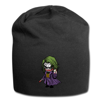 Character #37 Jersey Beanie - black