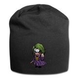 Character #37 Jersey Beanie - black