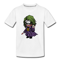 Character #37 Kids' Premium T-Shirt - white