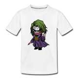 Character #37 Kids' Premium T-Shirt - white