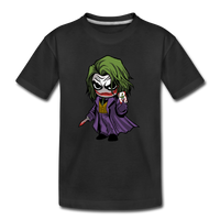 Character #37 Kids' Premium T-Shirt - black