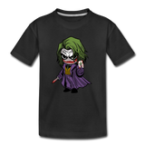 Character #37 Kids' Premium T-Shirt - black